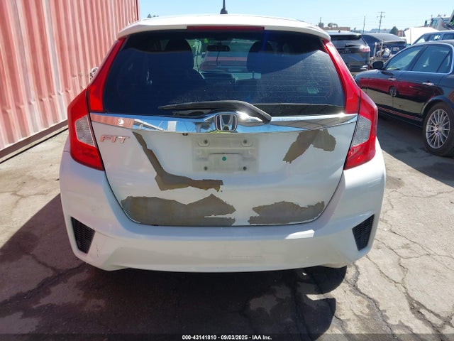 3HGGK5H8XFM757981 Honda l15b1