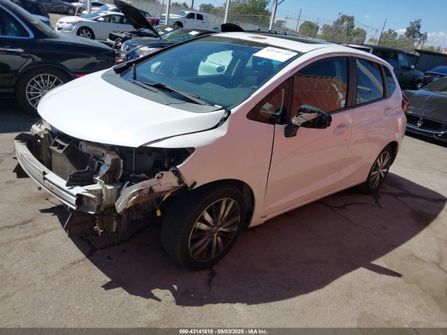 3HGGK5H8XFM757981 Honda l15b1