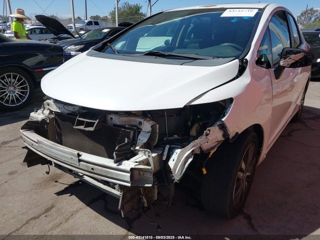 3HGGK5H8XFM757981 Honda l15b1