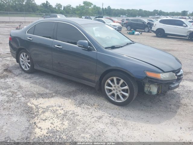 2008 ACURA TSX JH4CL96818C017565 Photo 0