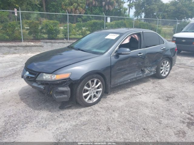 2008 ACURA TSX JH4CL96818C017565 Photo 1
