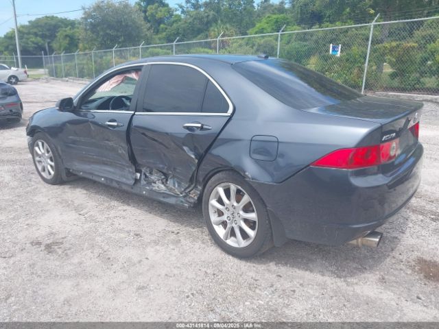 2008 ACURA TSX JH4CL96818C017565 Photo 2