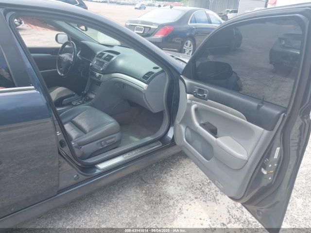 2008 ACURA TSX JH4CL96818C017565 Photo 4