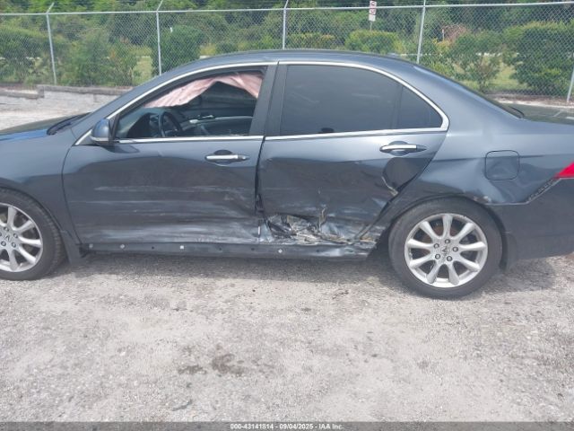 2008 ACURA TSX JH4CL96818C017565 Photo 5
