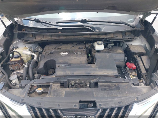 5N1AZ2MH2FN242656 Nissan Murano