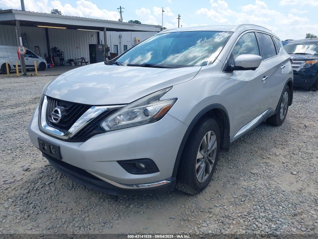 5N1AZ2MH2FN242656 Nissan Murano