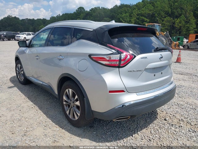 5N1AZ2MH2FN242656 Nissan Murano