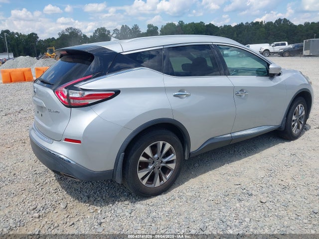 5N1AZ2MH2FN242656 Nissan Murano