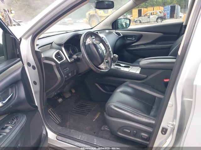 5N1AZ2MH2FN242656 Nissan Murano