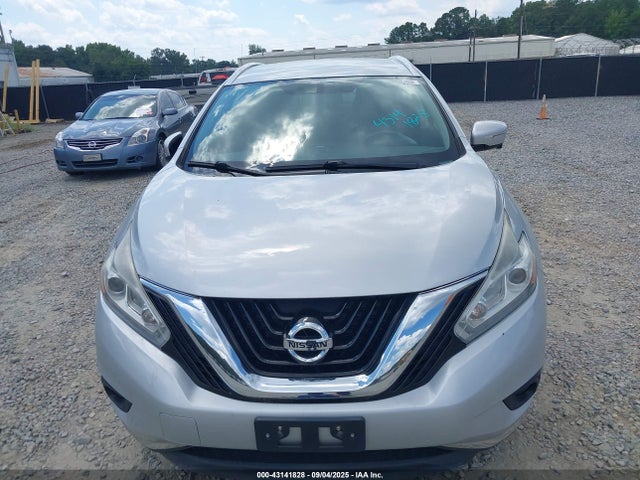 5N1AZ2MH2FN242656 Nissan Murano