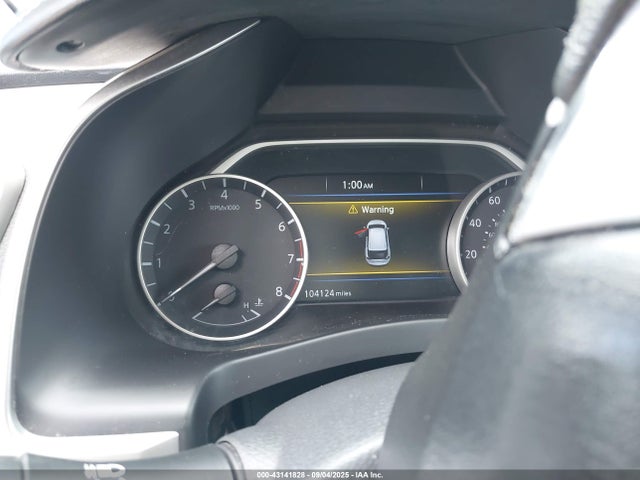 5N1AZ2MH2FN242656 Nissan Murano