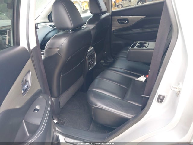 5N1AZ2MH2FN242656 Nissan Murano