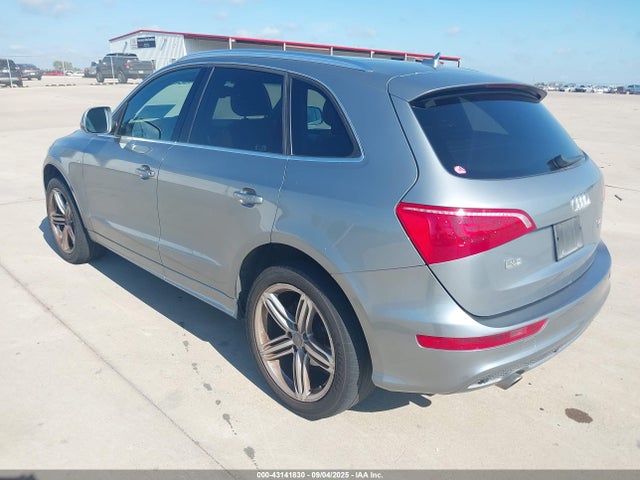 2011 AUDI Q5 WA1WKAFP3BA033211 Photo 2