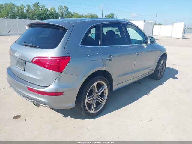 2011 AUDI Q5 WA1WKAFP3BA033211 Photo 3
