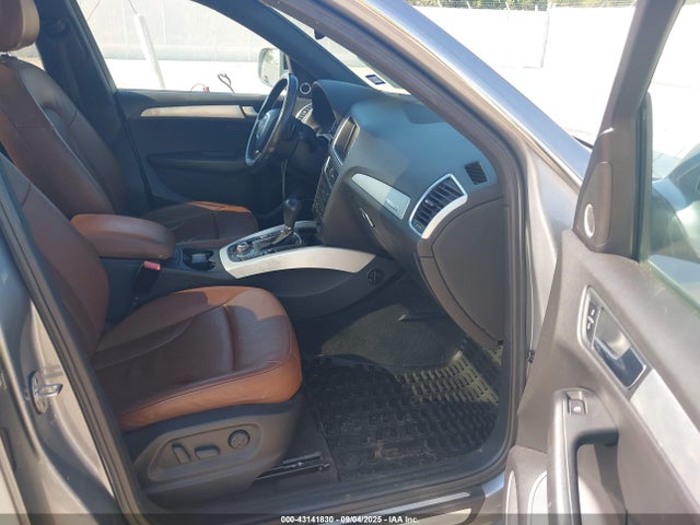 2011 AUDI Q5 WA1WKAFP3BA033211 Photo 4