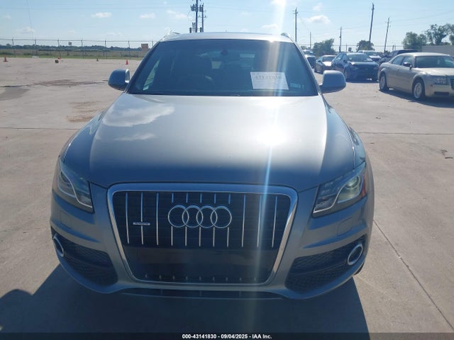 2011 AUDI Q5 WA1WKAFP3BA033211 Photo 5