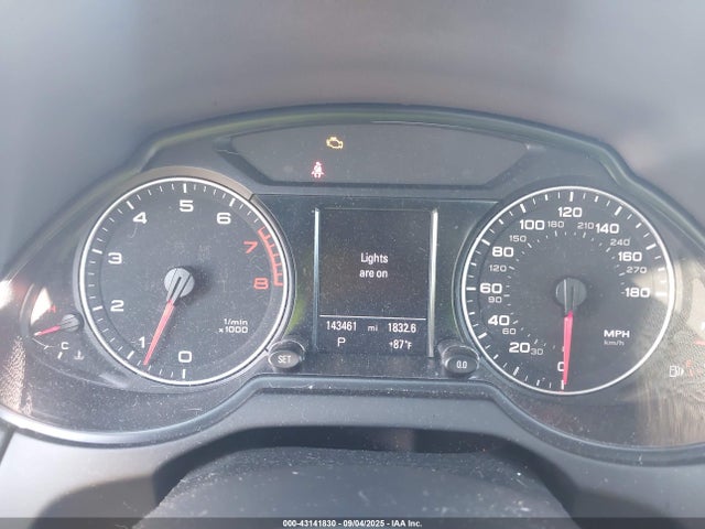2011 AUDI Q5 WA1WKAFP3BA033211 Photo 6