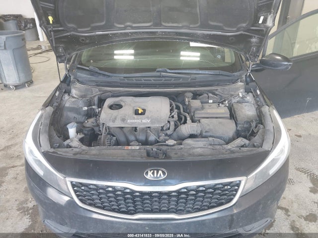 KIA mpi nu 2018 3KPFK4A76JE164563 Image 10