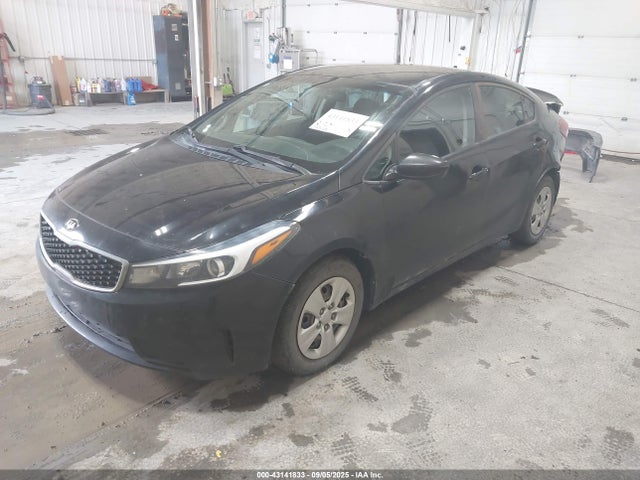 KIA mpi nu 2018 3KPFK4A76JE164563 Image 2
