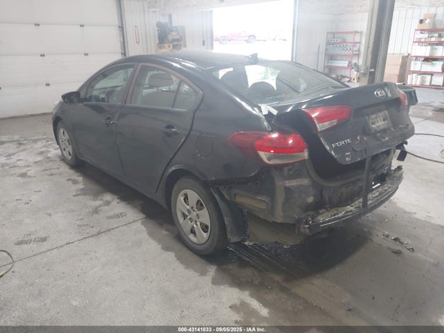 KIA mpi nu 2018 3KPFK4A76JE164563 Image 3
