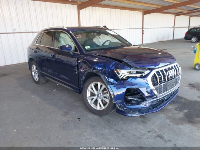 2021 AUDI Q3 WA1EECF33M1131217 Photo 0