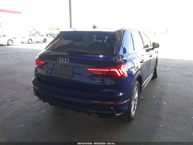 2021 AUDI Q3 WA1EECF33M1131217 Photo 3