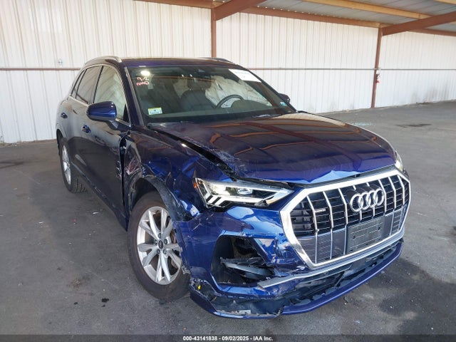 2021 AUDI Q3 WA1EECF33M1131217 Photo 5