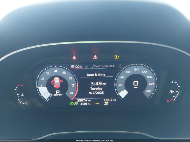 2021 AUDI Q3 WA1EECF33M1131217 Photo 6