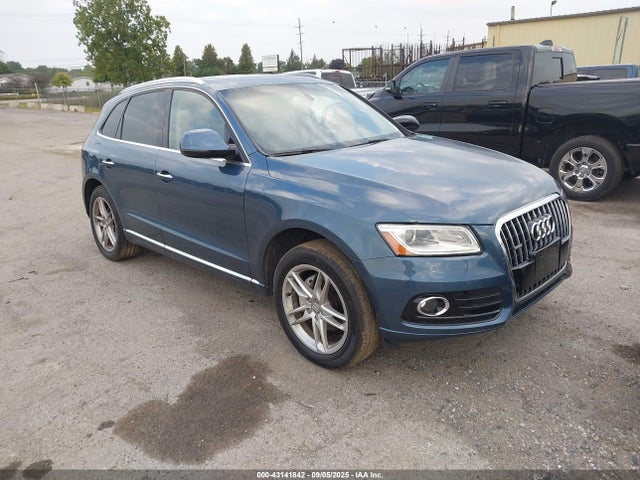 2017 AUDI Q5 WA1L2AFP8HA009997 Photo 0