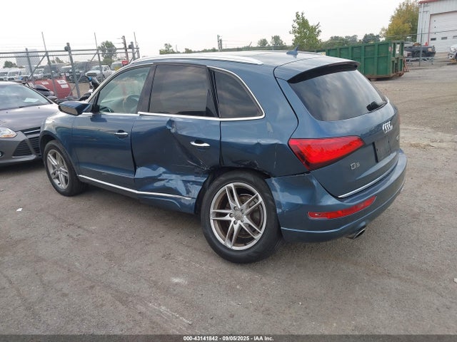 2017 AUDI Q5 WA1L2AFP8HA009997 Photo 2