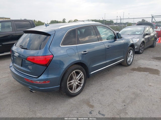 2017 AUDI Q5 WA1L2AFP8HA009997 Photo 3