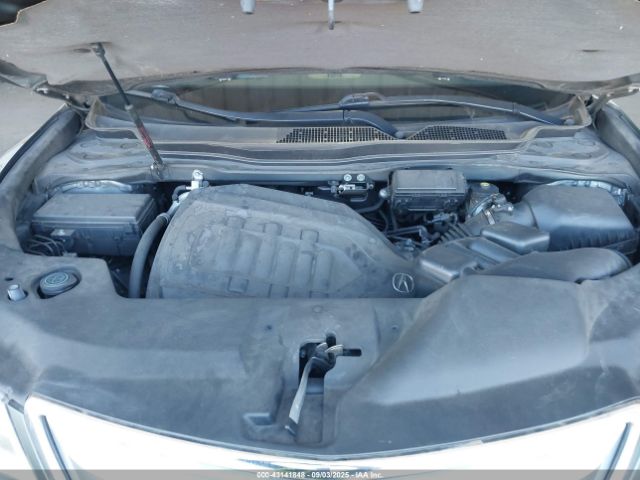 2015 ACURA MDX 5FRYD4H47FB007381 Photo 9