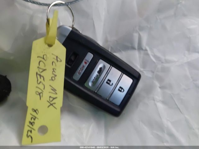 2015 ACURA MDX 5FRYD4H47FB007381 Photo 10