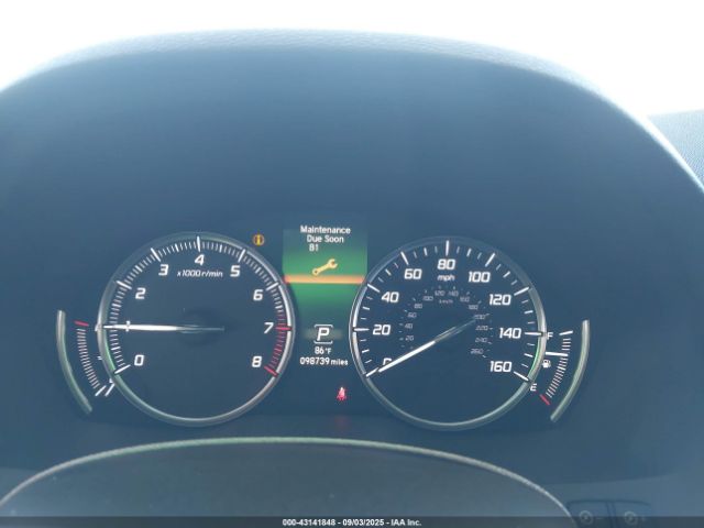 2015 ACURA MDX 5FRYD4H47FB007381 Photo 6