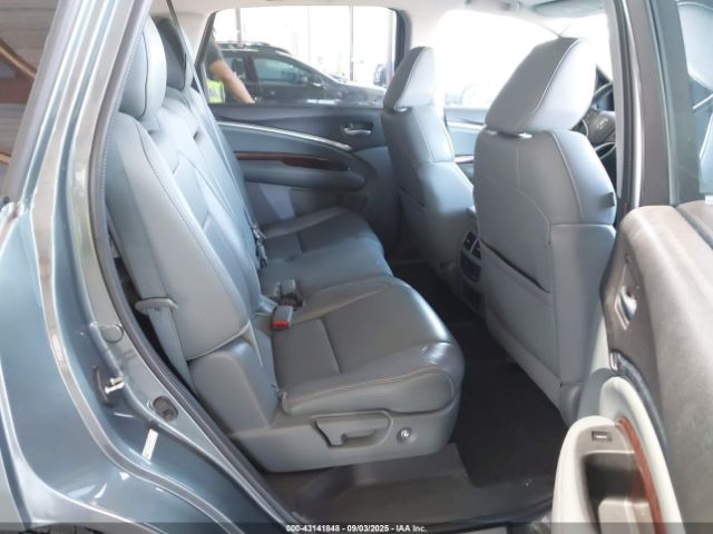 2015 ACURA MDX 5FRYD4H47FB007381 Photo 7