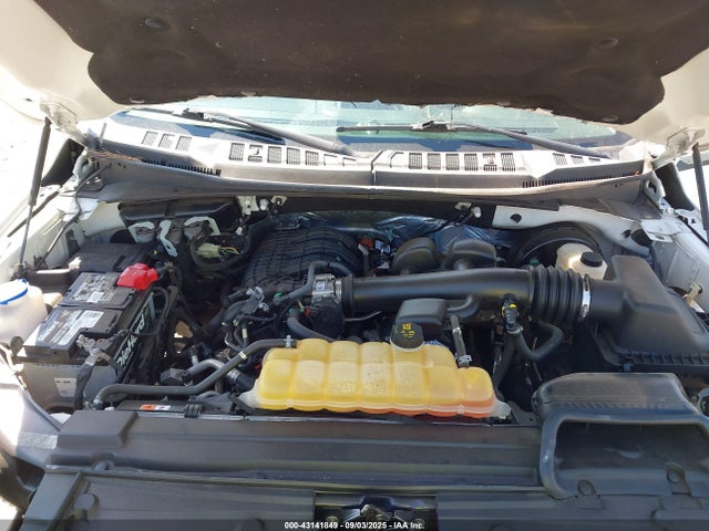 2018 FORD F-150 1FTEX1CB3JKE21074 Photo 9