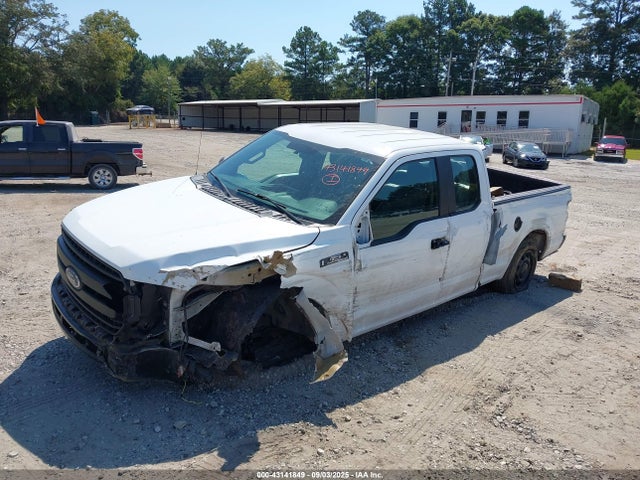 2018 FORD F-150 1FTEX1CB3JKE21074 Photo 1