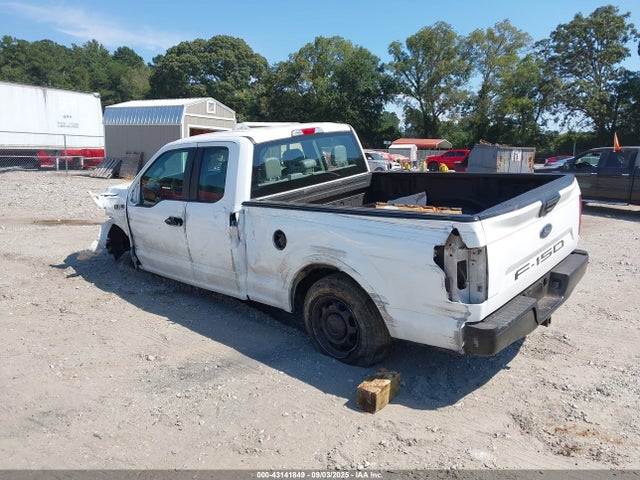 2018 FORD F-150 1FTEX1CB3JKE21074 Photo 2