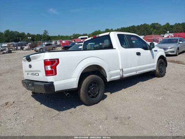 2018 FORD F-150 1FTEX1CB3JKE21074 Photo 3