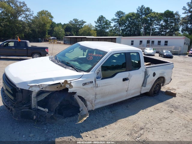 2018 FORD F-150 1FTEX1CB3JKE21074 Photo 5