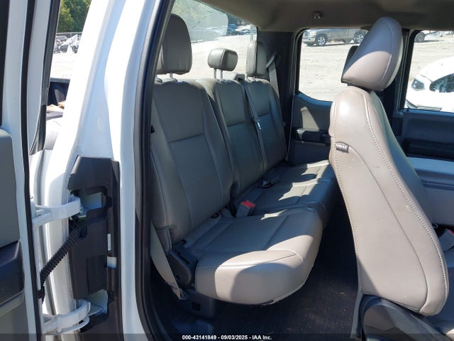 2018 FORD F-150 1FTEX1CB3JKE21074 Photo 7