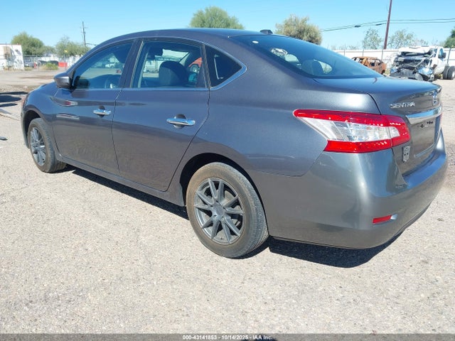 Nissan Sentra 2015 3N1AB7AP9FY363207 Image 3