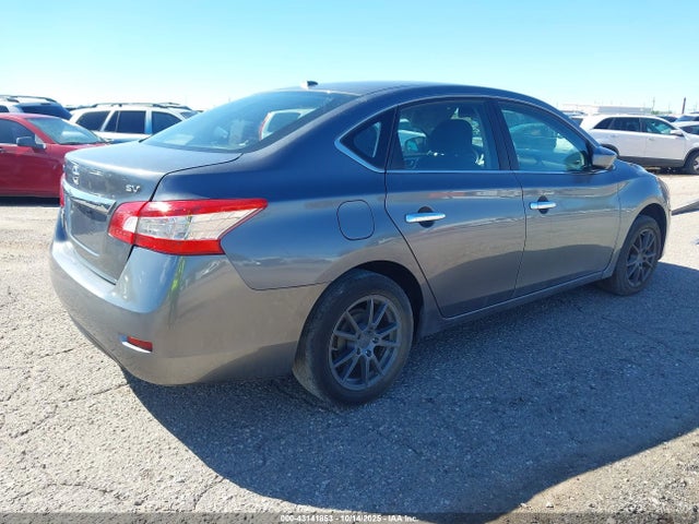 Nissan Sentra 2015 3N1AB7AP9FY363207 Image 4