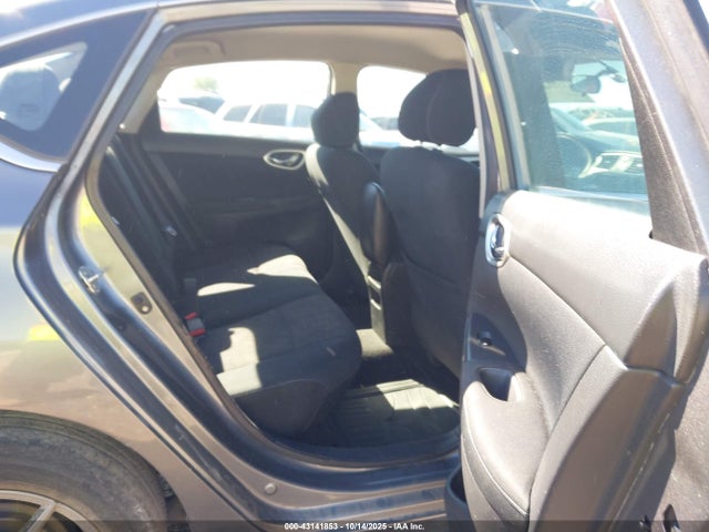 Nissan Sentra 2015 3N1AB7AP9FY363207 Image 8