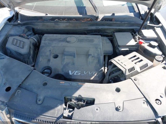 2GKFLPE3XG6142312 GMC lfx - sidi, vvt, e85 max, aluminum