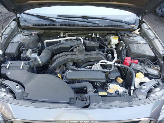 2022 SUBARU OUTBACK 4S4BTANCXN3142317 Photo 9