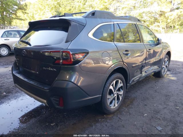2022 SUBARU OUTBACK 4S4BTANCXN3142317 Photo 3