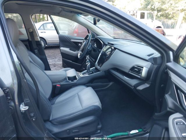2022 SUBARU OUTBACK 4S4BTANCXN3142317 Photo 4