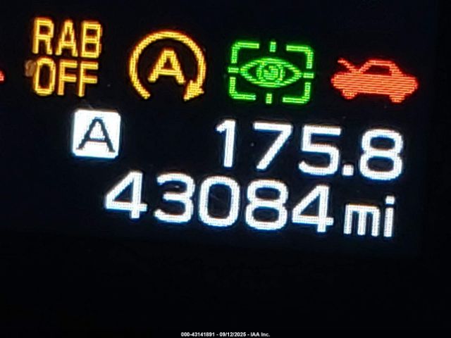 2022 SUBARU OUTBACK 4S4BTANCXN3142317 Photo 6