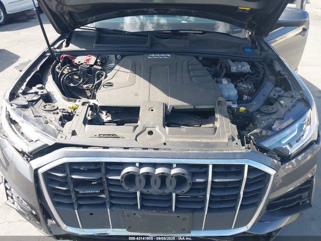 2021 AUDI Q7 WA1LJAF71MD037555 Photo 9